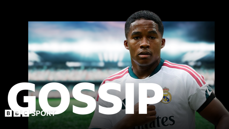 Football gossip: Endrick, Kane, Barcola, Rashford, Gakpo, Camara, Seys Rodrigo de Paul