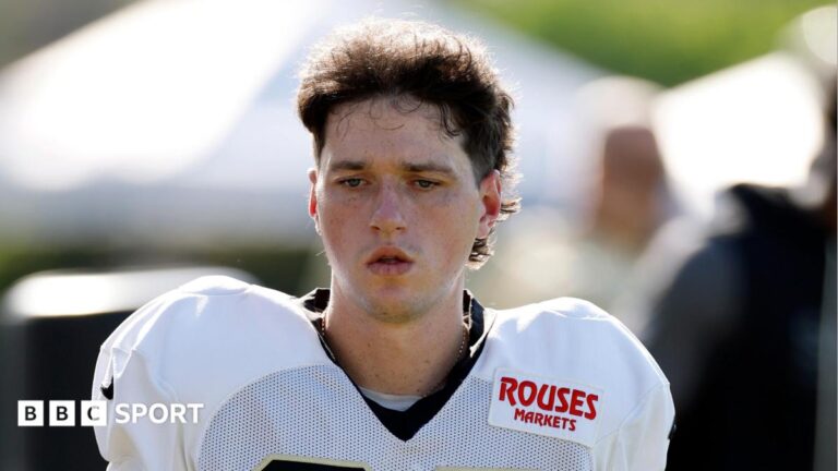 New Orleans Saints: Charlie Smyth to have more competition for starting role with Daniel Carlson signing Charlie Smyth