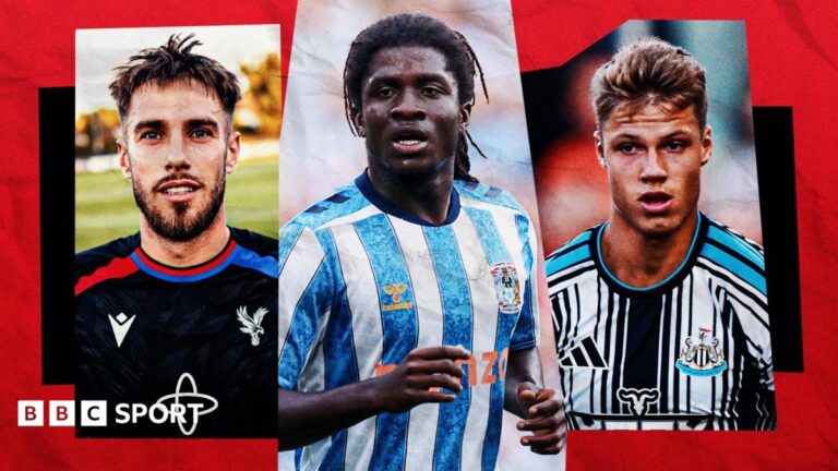 Premier League 2026-27: Players to watch in the new season Crystal Palace's Oscar Mingueza, Coventry's Caleb Yirenkyi and Newcastle's Sean Steur