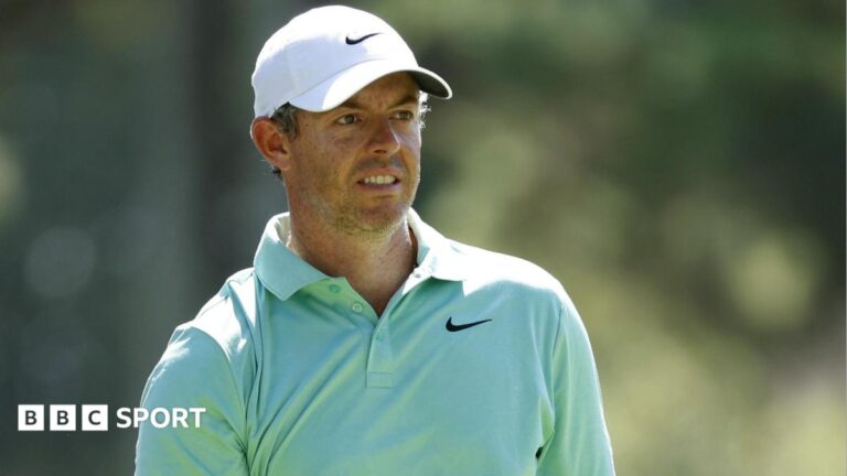 Rory McIlroy admits concerns as Scottie Scheffler wins first FedEx Cup play-off event Rory McIlroy