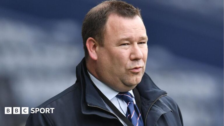 SFA chief football officer Craig Mulholland is leading the search for Steve Clarke's successor