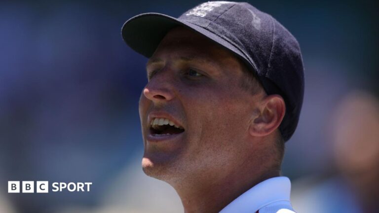 England fast bowler Brydon Carse
